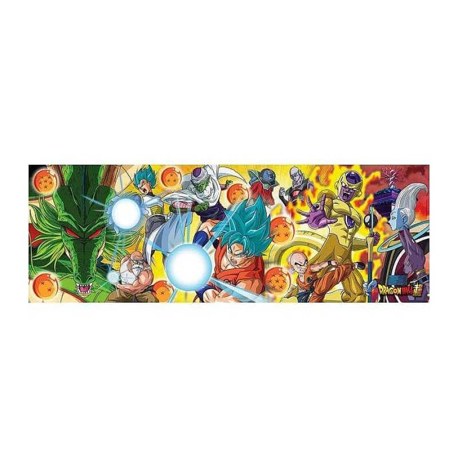 Clementoni Puzzle Clementoni Panorama Dragon Ball 1000 Piezas