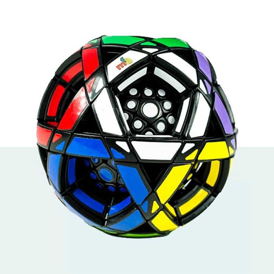 MF8 Cube Mf8 Multi-Dodecahedron Ball Iq