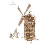 Ugears Models Ugearsmodels - Molino De Viento Puzzle 3D