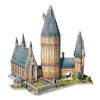 Wrebbit 3D Puzzle 3D Wrebbit 3D Harry Potter Gran Salon 850 Piezas