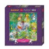 Heye Puzzle Heye Fauna, 1000 Piezas