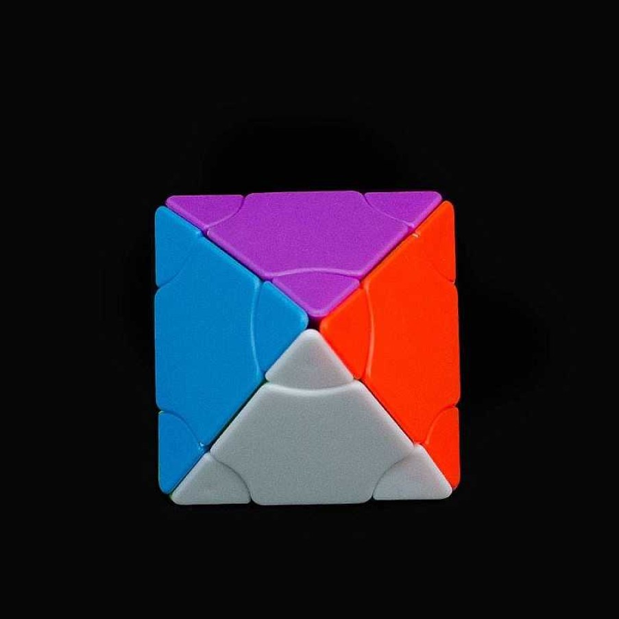 Fangshi Cube Fangshi Transform Pyraminx 2X2 Octaedro