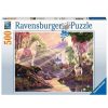 Ravensburger Puzzle Ravensburger La Magia Del R O De 500 Piezas