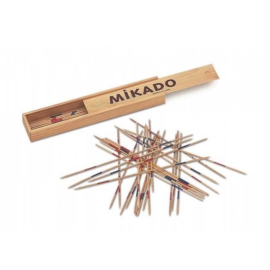 Cayro Mikado, Juego De Mesa