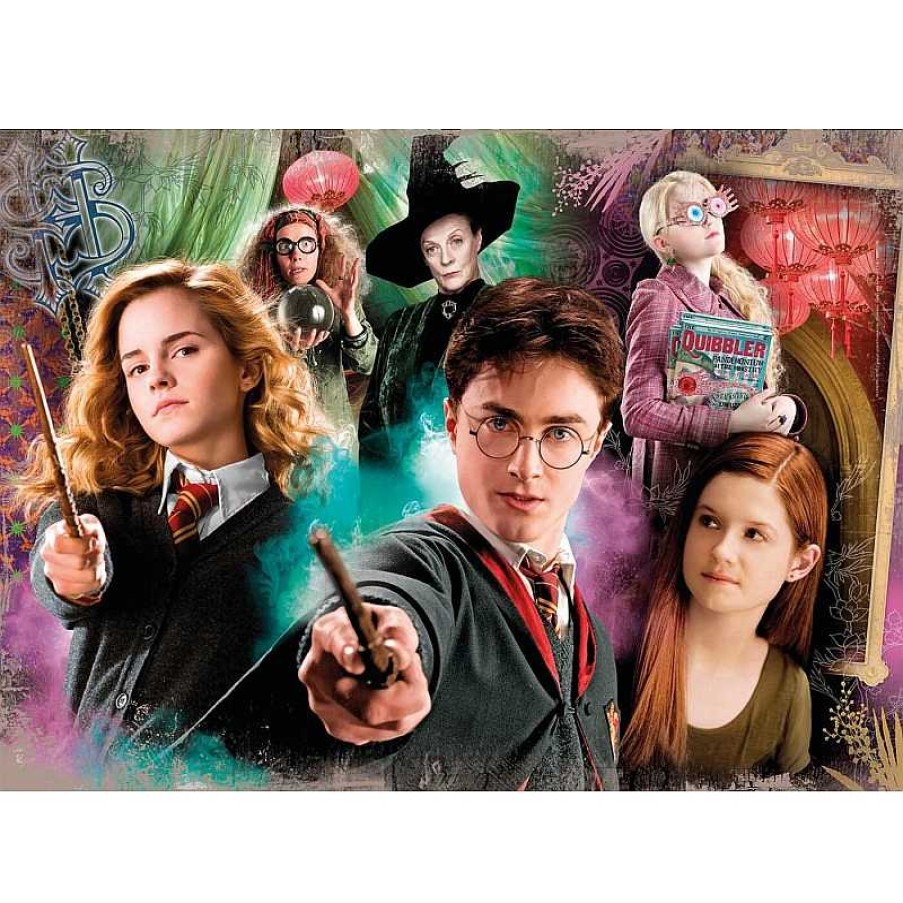 Clementoni Puzzle Clementoni Harry Potter 104 Piezas