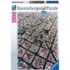 Ravensburger Puzzle Ravensburger Vista A Rea De Barcelona De 1000 Piezas